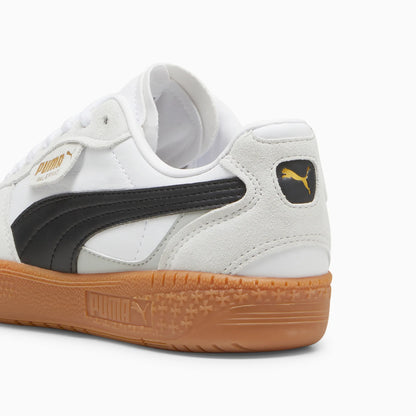 PUMA White-PUMA Black