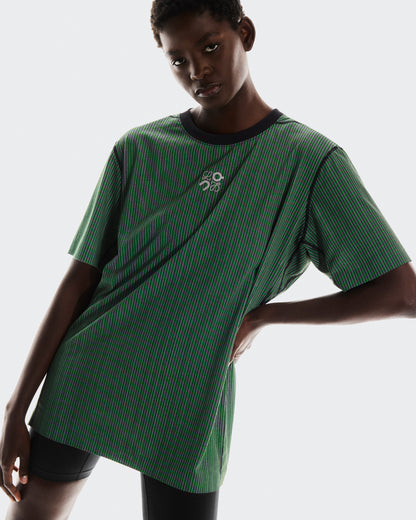 Green | Black