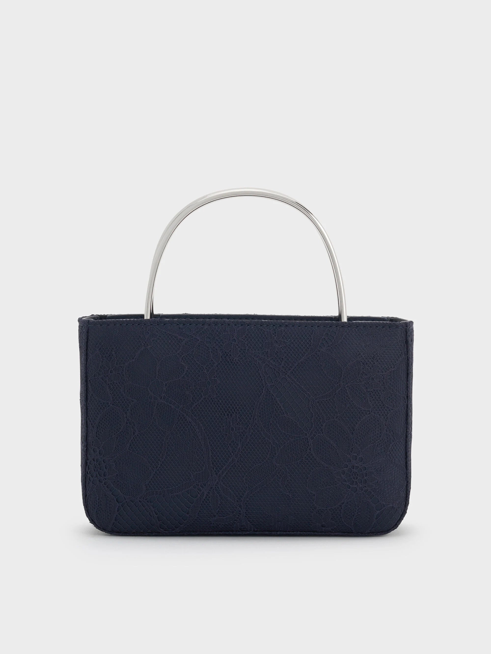 Dark Blue Textured