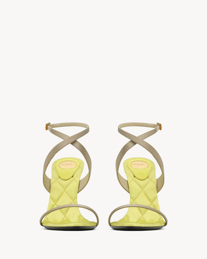 Lemon Green & Peridot