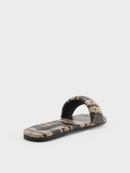 Animal Print Natural