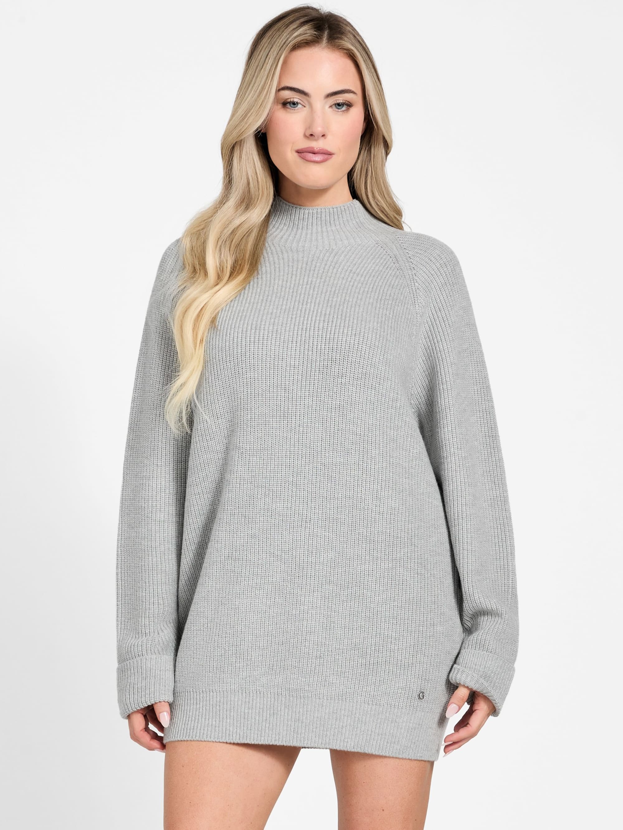 Light Melange Grey