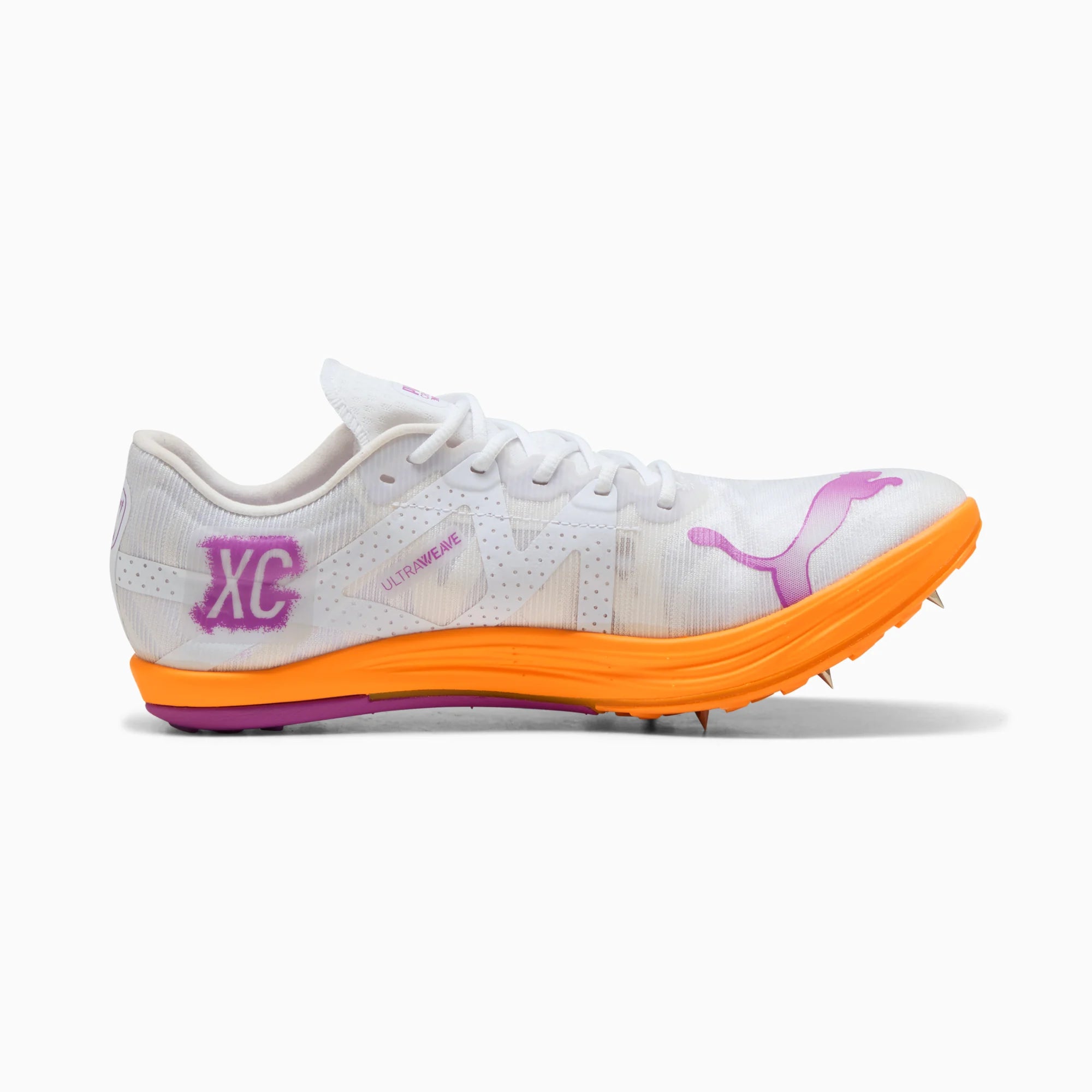 PUMA White-Sun Stream-Pure Magenta