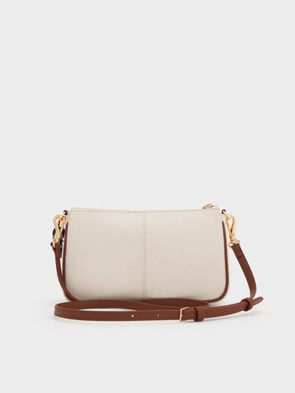 Taupe Canvas