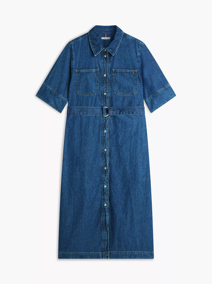 Washed Denim