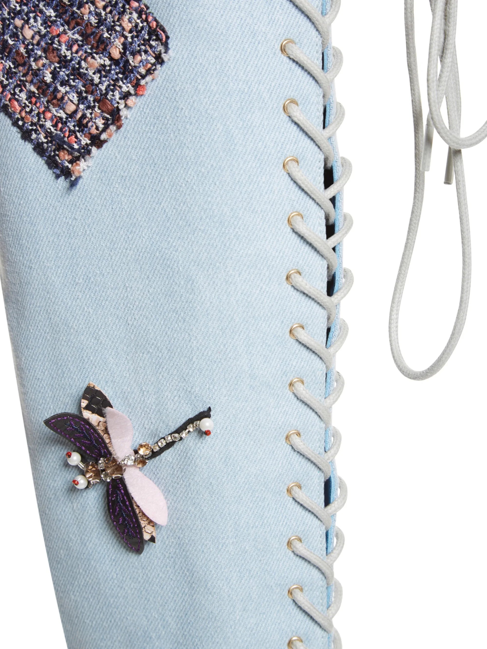 Gusa Powder Blue Wash