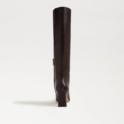 Spiced Pecan Leather