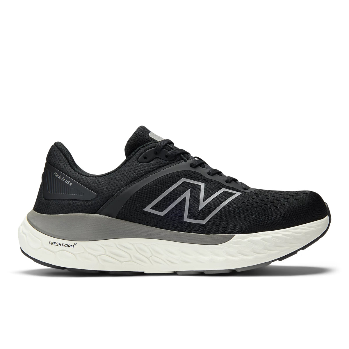 Black With Harbor Grey