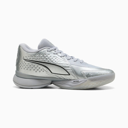 PUMA Silver-Poison Pink