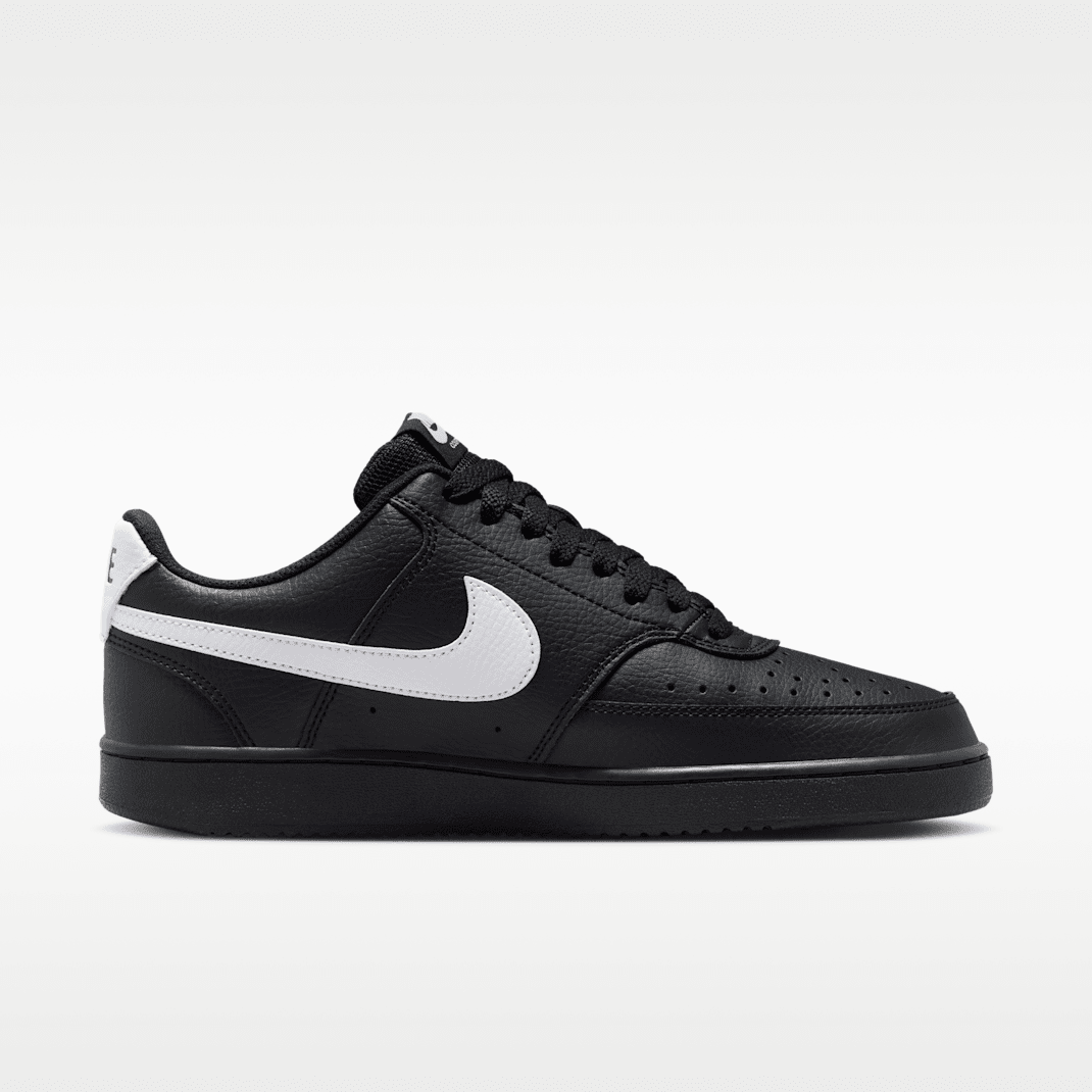 Black/Black/White