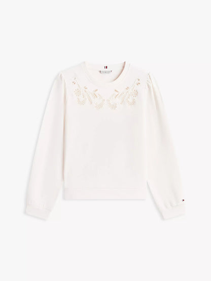 Ivory Silk