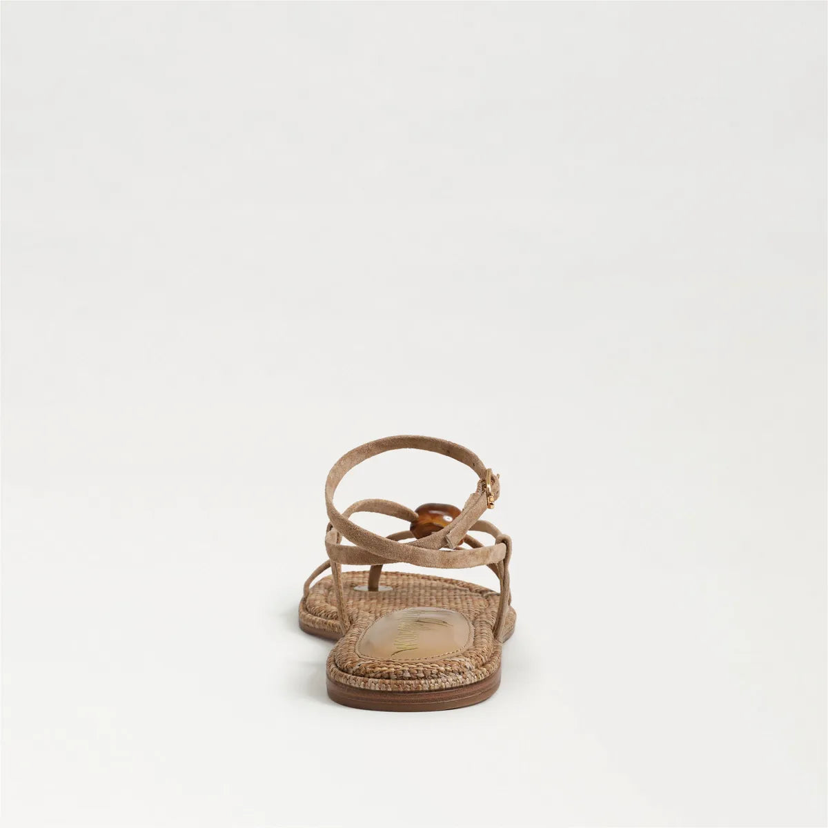 Cyprus Tan Suede