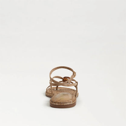 Cyprus Tan Suede
