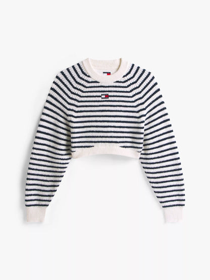 Off White / Stripe