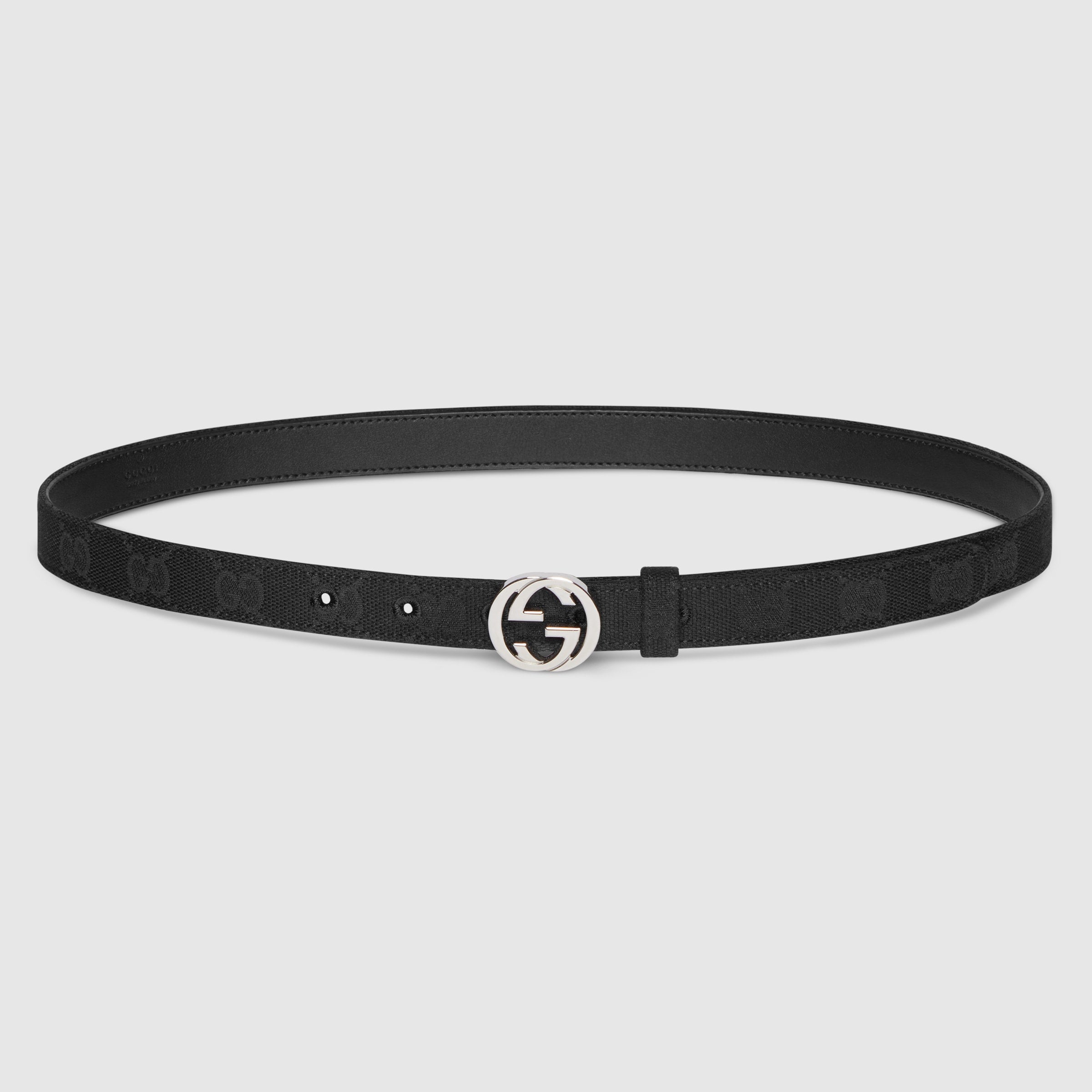 canvas GG negro