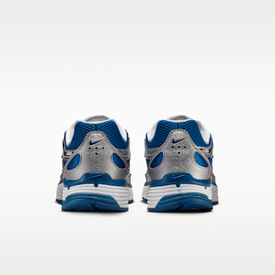 Court Blue/White/Metallic Silver