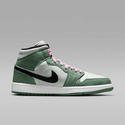 Dutch Green/Barely Green/Light Arctic Pink/Black