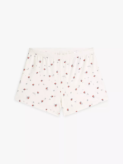 Belieze Floral Ecru