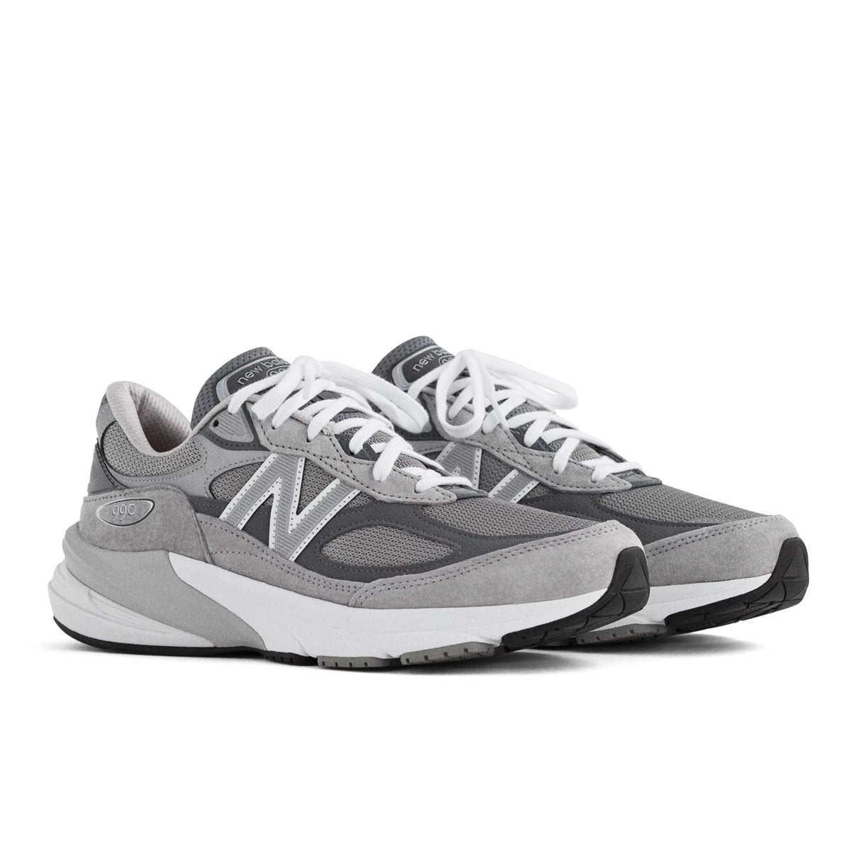 Grey With White
