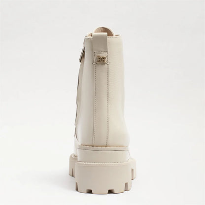 Modern Ivory Leather
