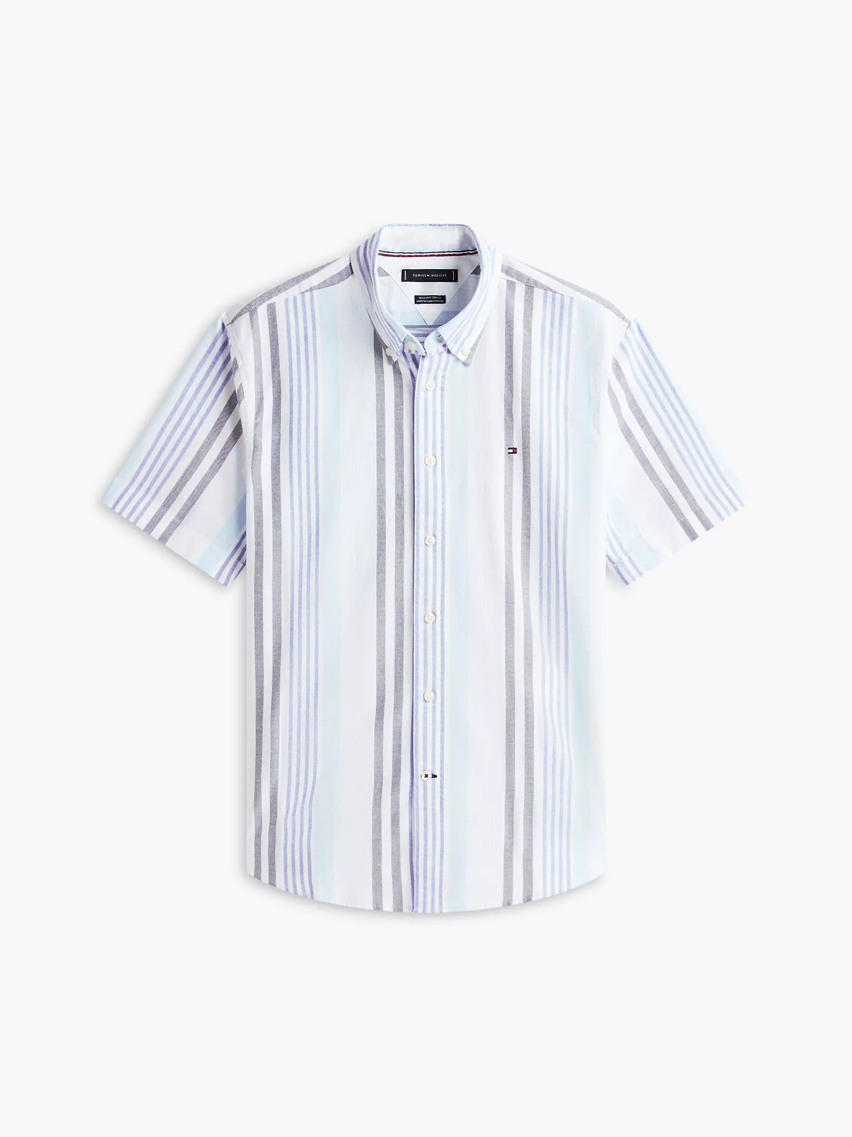 Vessel Blue/Multi Stripe