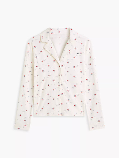 Berlitz Floral Ecru