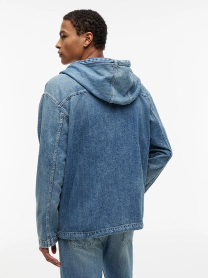 Medium Wash Denim