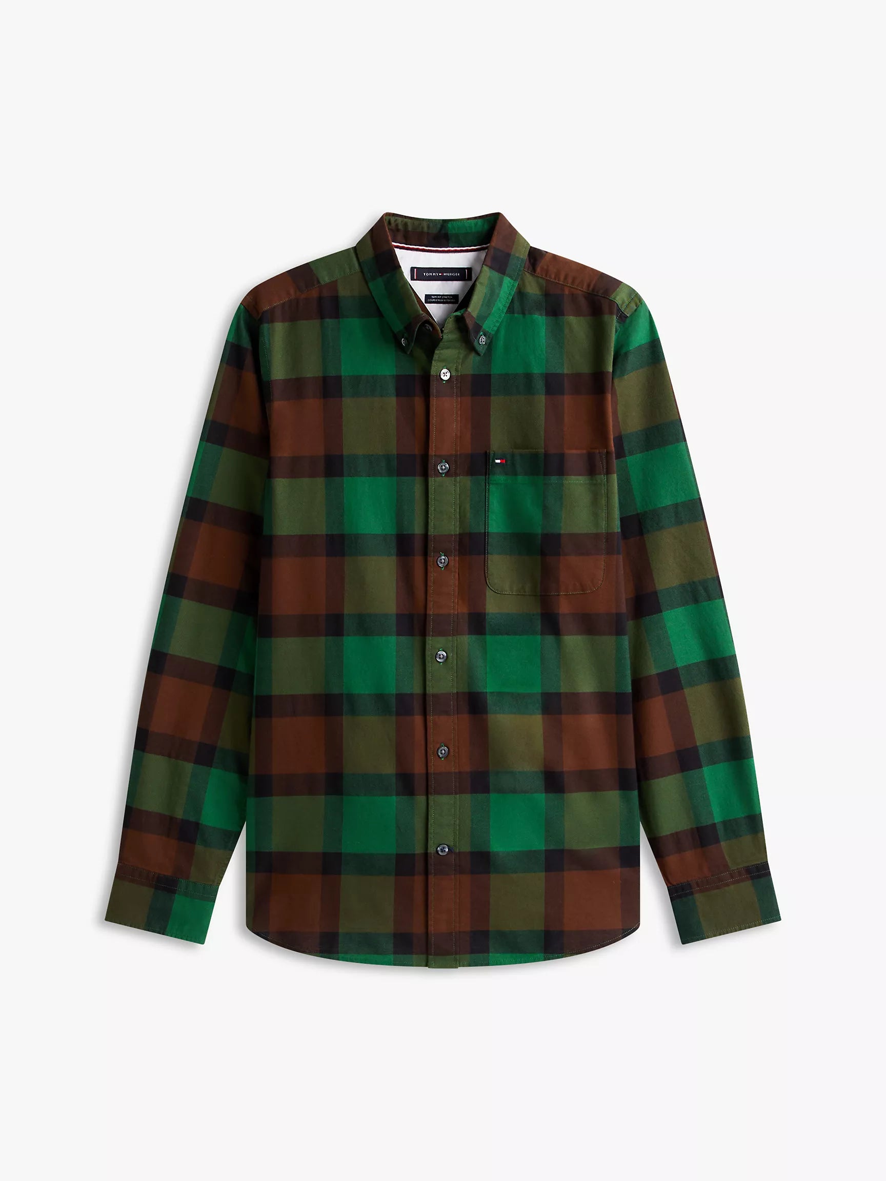 Deep Evergreen