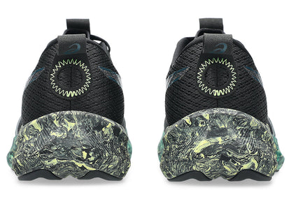Black/Jasper Green