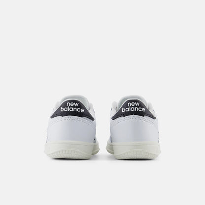 Black With Nb White