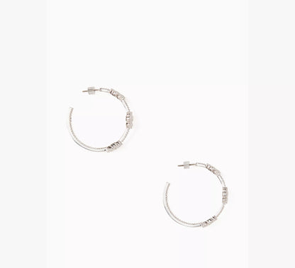 Clear/Silver