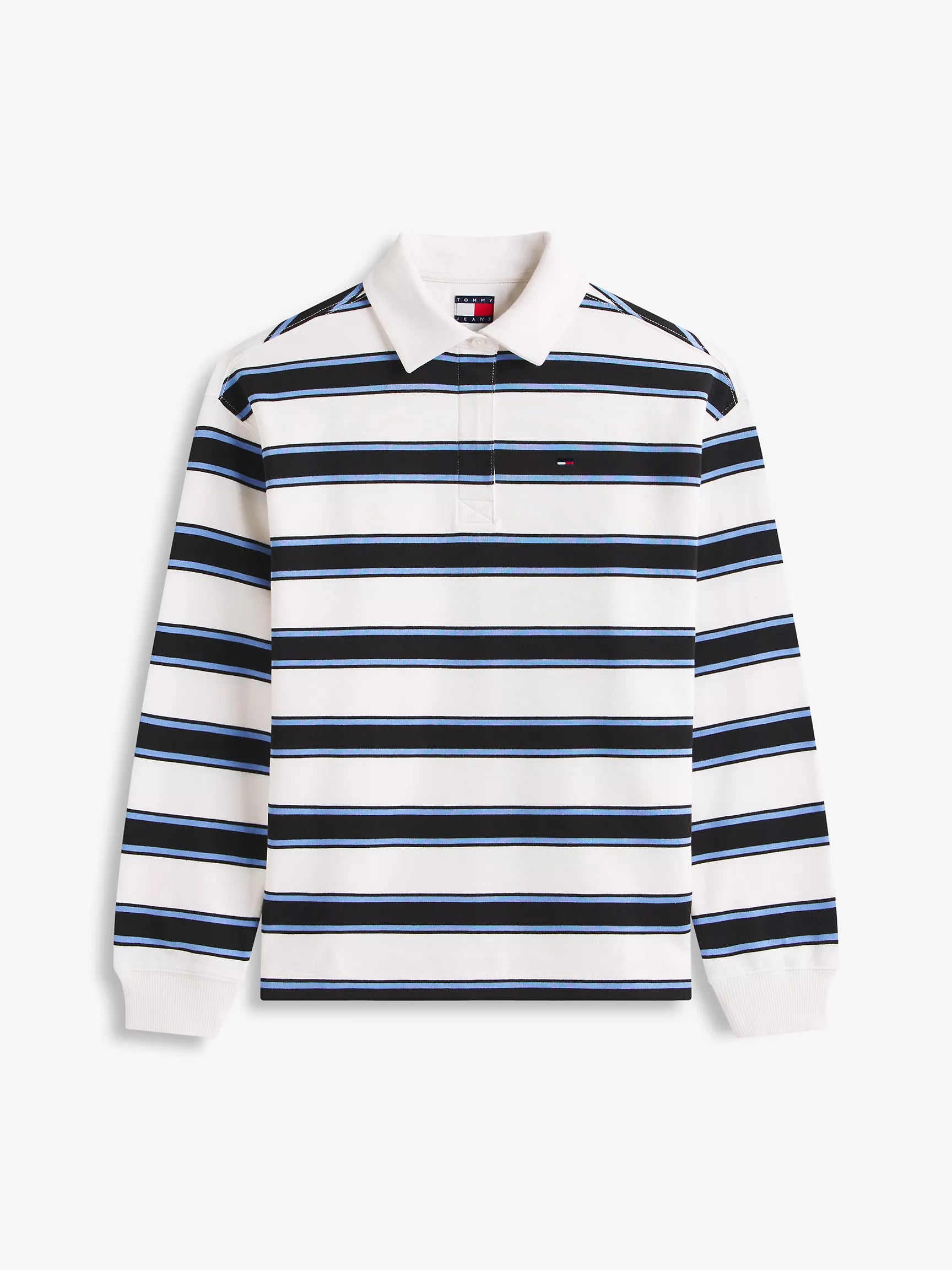 Ecru / Multi Stripe