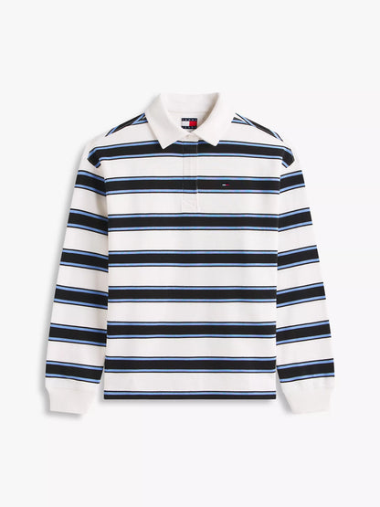 Ecru / Multi Stripe