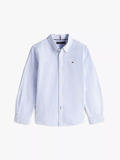 Copenhagen Blue Stripe