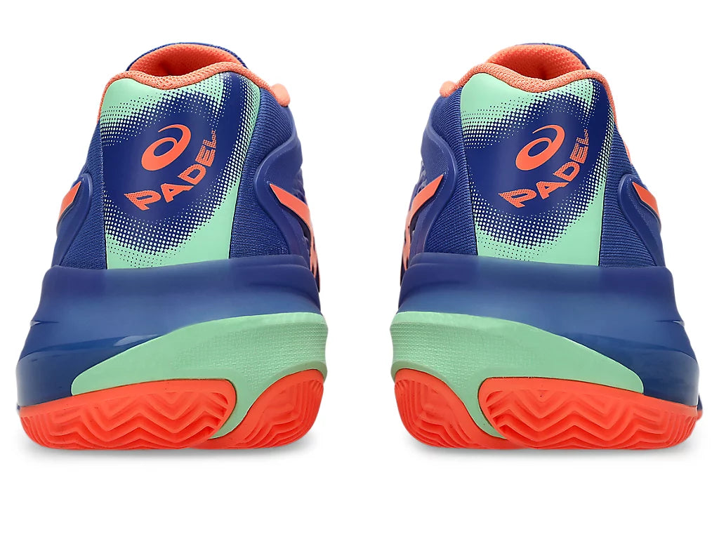Dark Cobalt/Vivid Coral