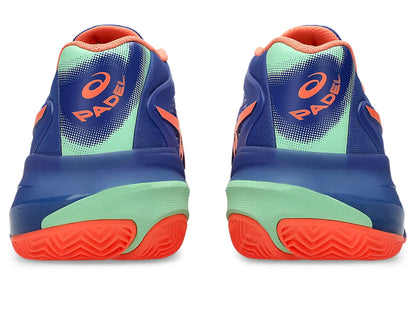 Dark Cobalt/Vivid Coral