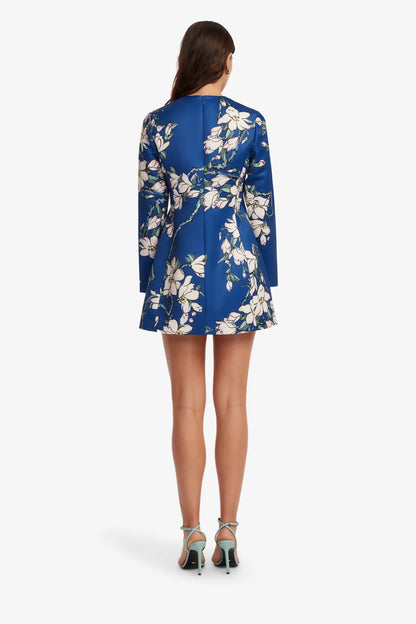 Midnight Magnolia Print