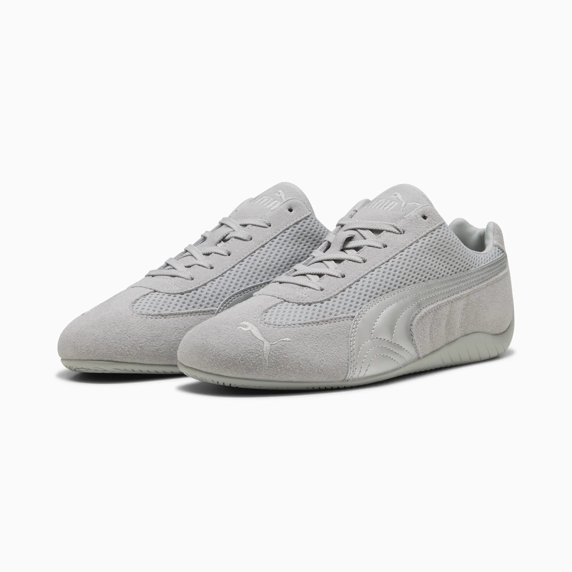 Cool Light Gray-Matte Silver