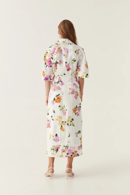 SCATTERED FLORAL