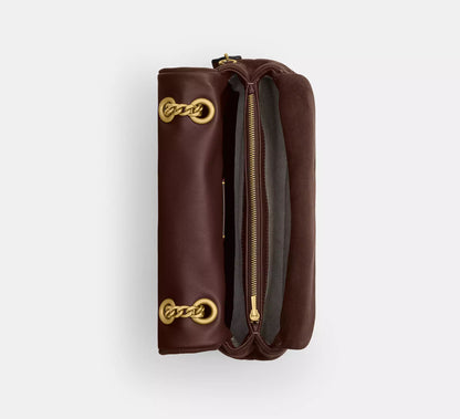 Brass/Dark Chocolate