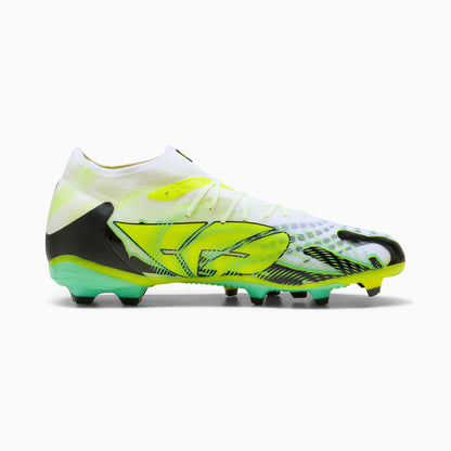 Yellow Alert-Mint Jelly-PUMA White-PUMA Black