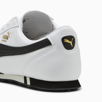 PUMA White-PUMA Black