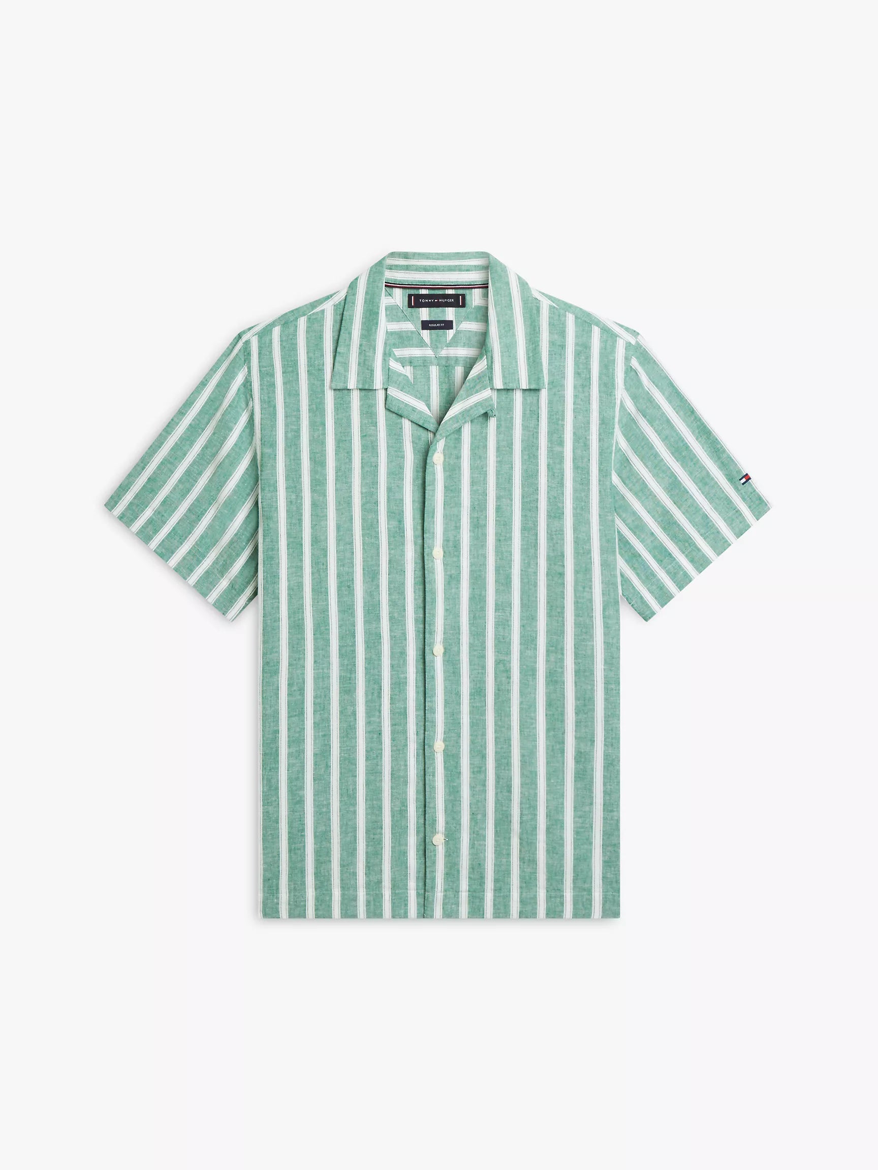 Nouveau Green Stripe
