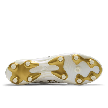 Sea Salt Multi With Gold Metallic