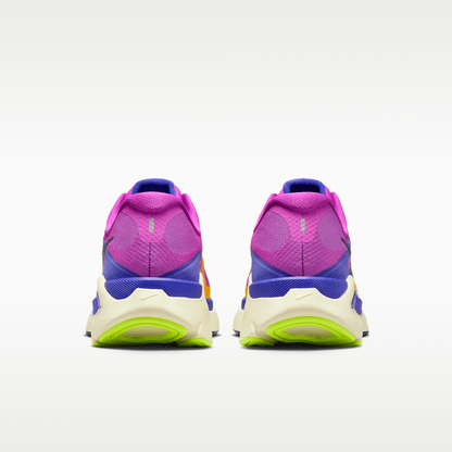 Hyper Violet/Citron Pulse/Indigo Burst/Black