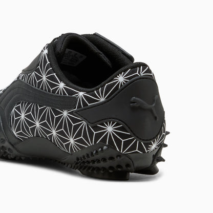 PUMA Black-PUMA White