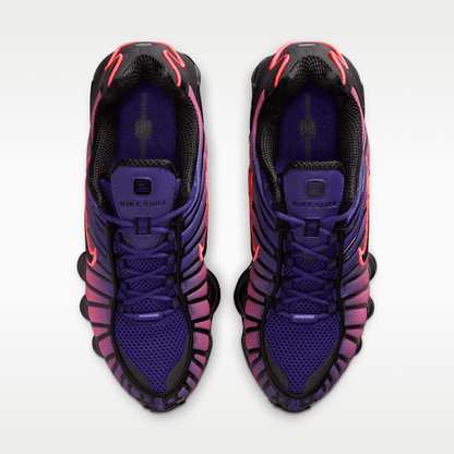 Court Purple/Metallic Black/Peony/Hot Lava