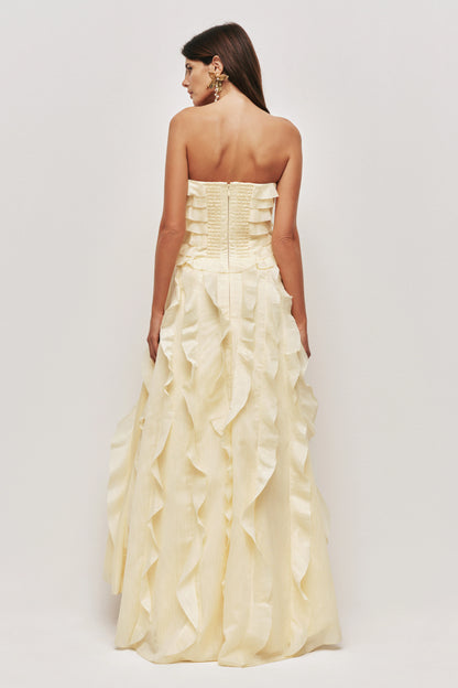 BUTTER YELLOW
