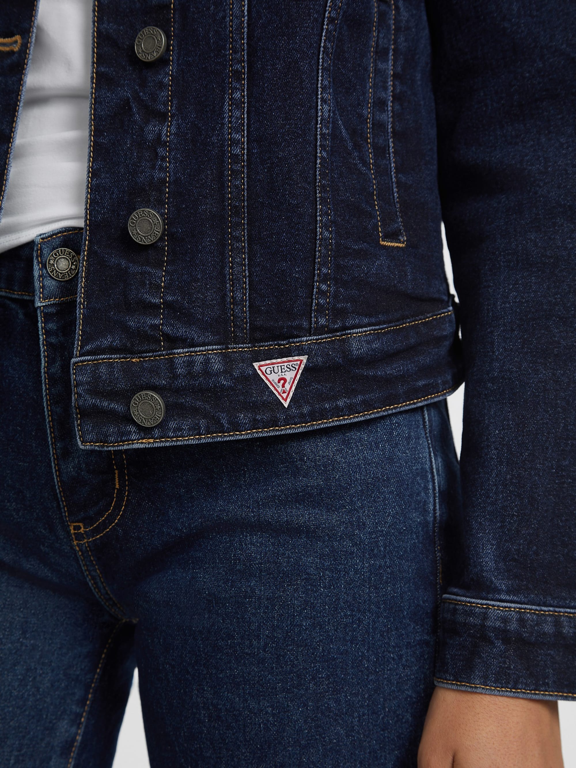 Gj Dark Wash