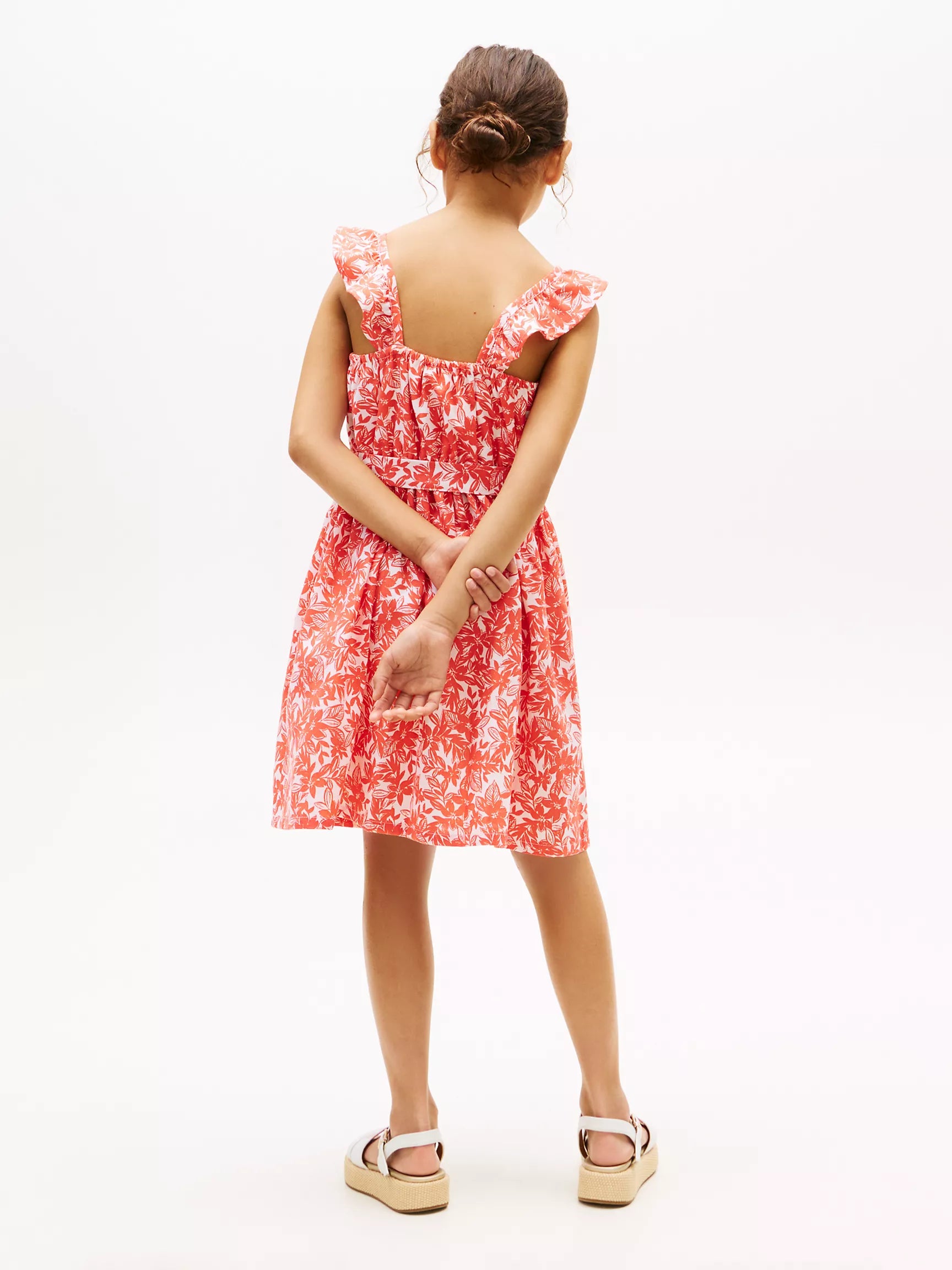 Bright Vermillion